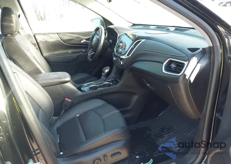 2022 Chevrolet Equinox Fwd Premier from USA, damaged, VIN 2GNAXNEV8N6130373